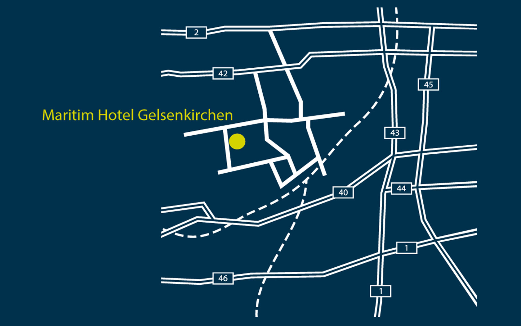 Anfahrtplan